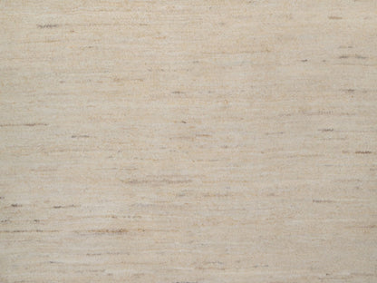 Gabbeh Modern / Contemporary hand-knotted wool rug in Ivory, 10'2" x 13'11", SKU O092724 (view 8)