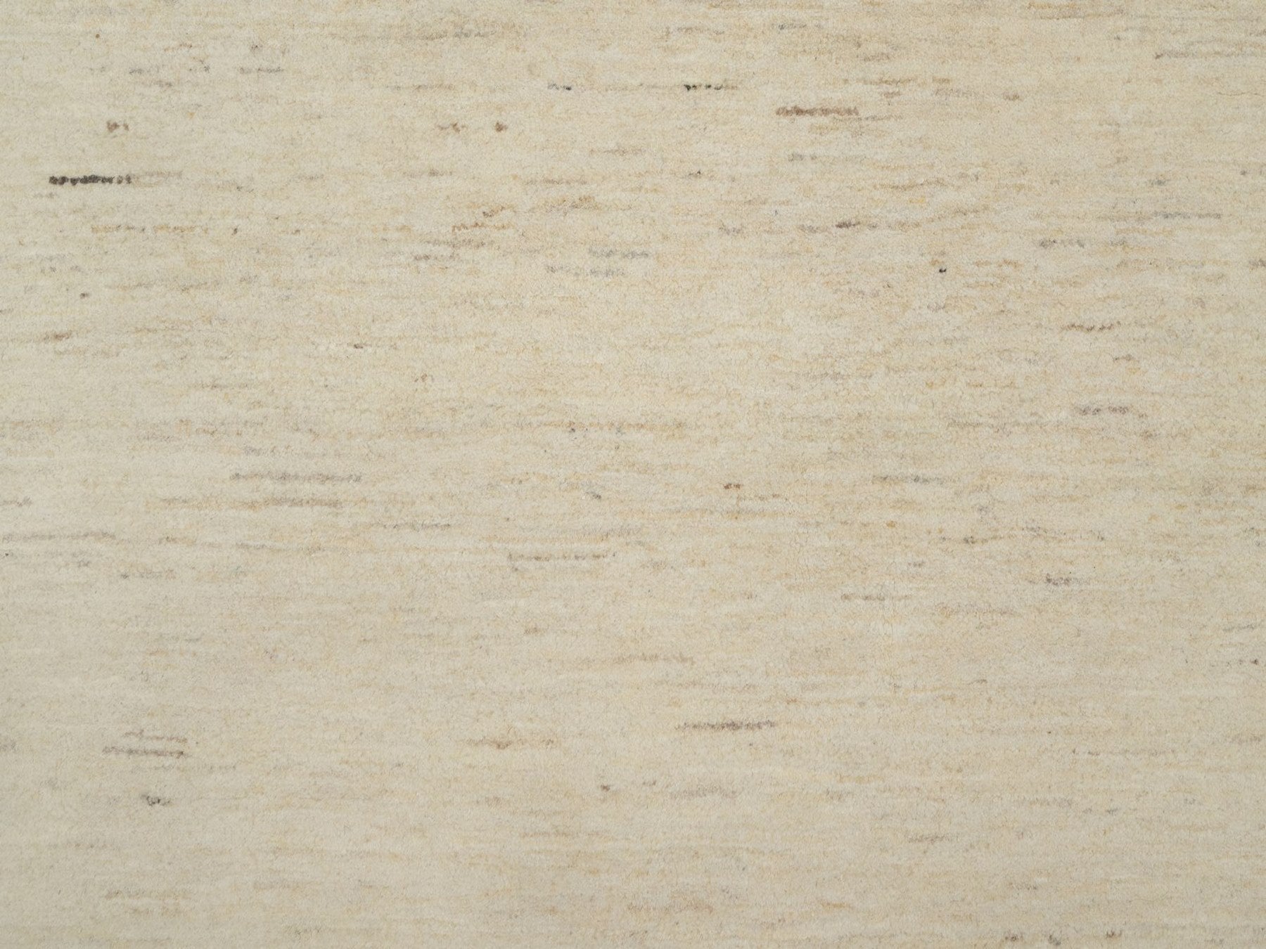 Gabbeh Modern / Contemporary hand-knotted wool rug in Ivory, 13'3" x 13'3", SKU O092749 (view 8)