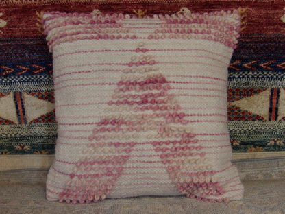 Pillow Handwoven Size:1'5" x 1'5" - p-19