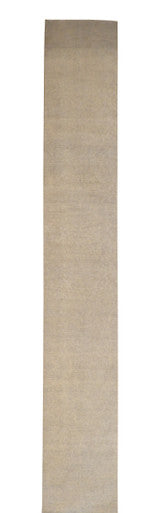 Oushak Bamyan Chobie Wool/silk Hand Knotted Rug 2.6x18.0 -q-5