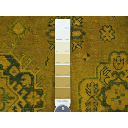 Kazak Wool Hand Knotted Rug Brown 5.11x8.6 -O020442