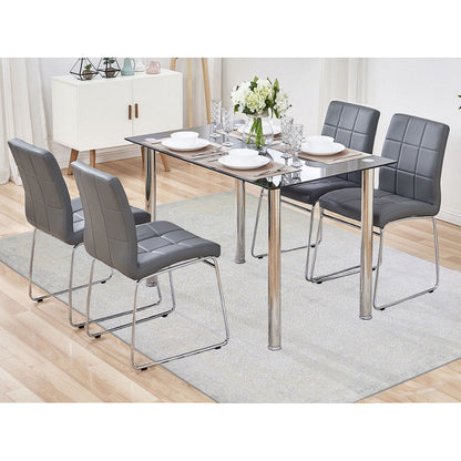 Modern and Contemporary Wool & Silk Hand Loomed Rug Beige No Border 8.0X10.0 -O059566