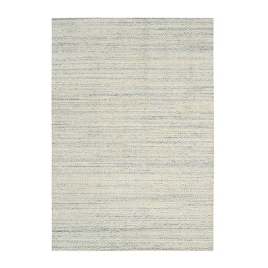 Modern and Contemporary Wool Hand Loomed Rug Beige No Border 6.1X9.0 -O064590