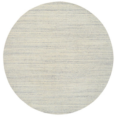 Modern and Contemporary Wool Hand Loomed Rug Beige No Border 9.10X9.10 -O064605