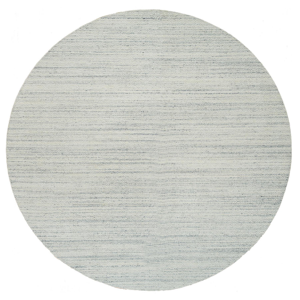 Beige 11'9" x 11'9" Modern and Contemporary Handloom Wool Rug - Sku: O065038