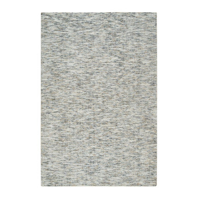 Modern and Contemporary Wool Hand Loomed Rug Beige No Border 6.3X9.1 -O065227