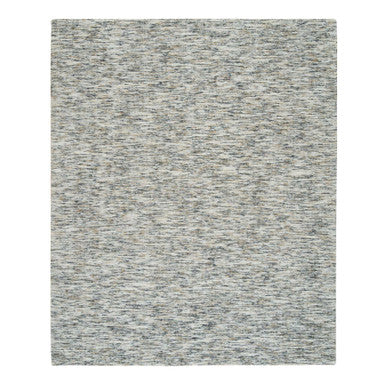Modern and Contemporary Wool Hand Loomed Rug Beige No Border 8.3X10.0 -O065233