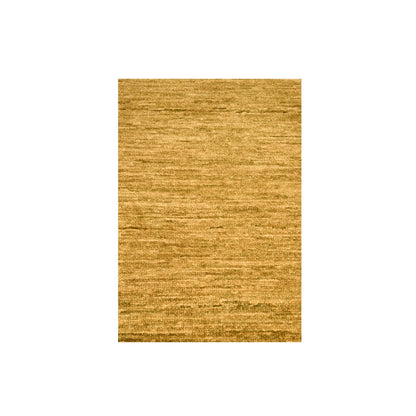 Modern and Contemporary Wool Hand Knotted Rug Brown 2.0x3.0 -O076092