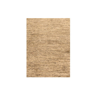 Modern and Contemporary Sari Silk Hand Knotted Rug Brown 2.0x3.0 -O076100