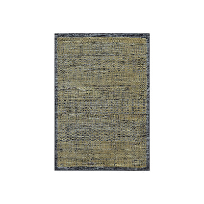 Modern and Contemporary Wool Hand Knotted Rug Brown 2.0x3.0 -O076262