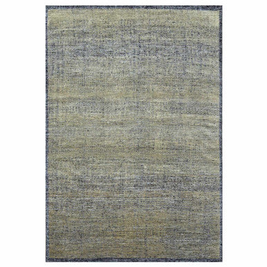 Modern and Contemporary Wool Hand Knotted Rug Brown 10.0x14.0 -O076282