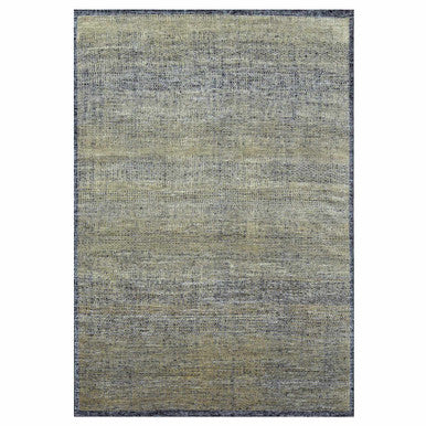 Modern and Contemporary Wool Hand Knotted Rug Brown 10.0x14.0 -O076283