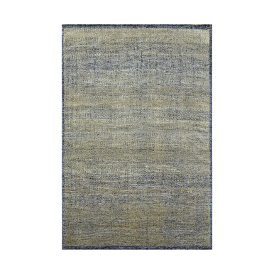 Modern and Contemporary Wool Hand Knotted Rug Brown 6.0x9.3 -O076302