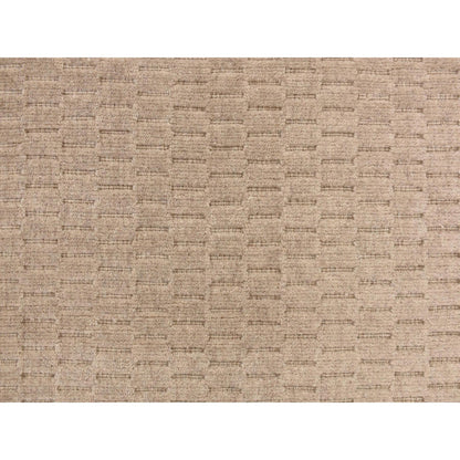 Modern and Contemporary Wool Hand Loomed Rug Brown No Border 2.0X3.0 -O078254