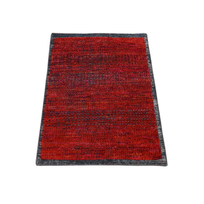 Modern and Contemporary Wool & Silk 2.0X2.0  -O078338