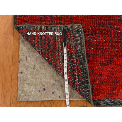 Modern and Contemporary Wool & Silk 2.0X2.0  -O078338