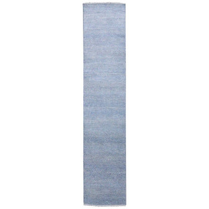 Modern and Contemporary Wool & Silk 2.6X12  -O079142