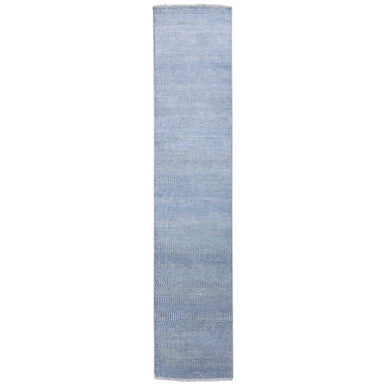 Modern and Contemporary Wool & Silk 2.6X12  -O079142