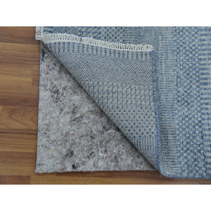 Modern and Contemporary Wool & Silk 2.6X12  -O079142