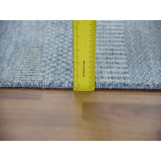 Modern and Contemporary Wool & Silk 2.6X12  -O079142