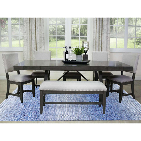 Modern and Contemporary Wool Hand Knotted Rug Blue No Border 8.4X10.6 -O079193