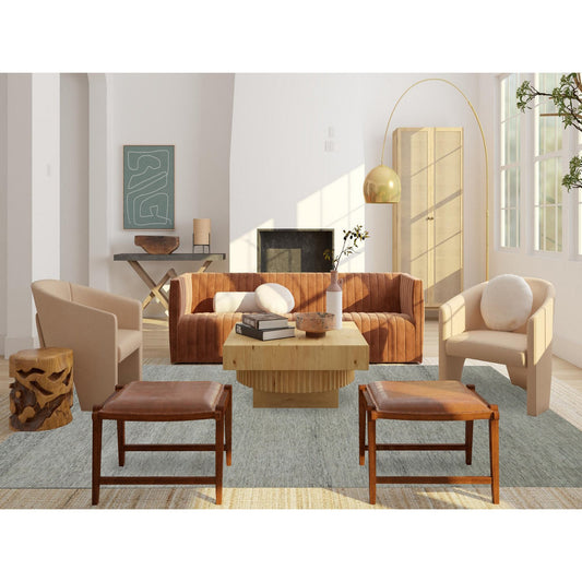 Modern and Contemporary Wool Hand Knotted Rug Grey No Border 9.1X11.10 -O079740