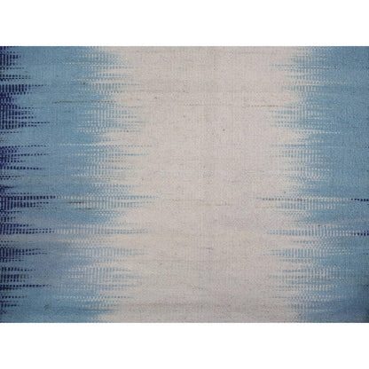 Fine Oriental Wool Hand Woven Rug Ivory No Border 4.0X6.0 -O080287