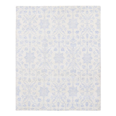 Oushak And Peshawar Wool Hand Knotted Rug Beige No Border 8.0X9.10 -O080503
