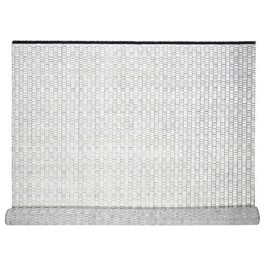 Modern and Contemporary Wool & Silk Hand Loomed Rug Ivory No Border 12.4X15.0 -O084170