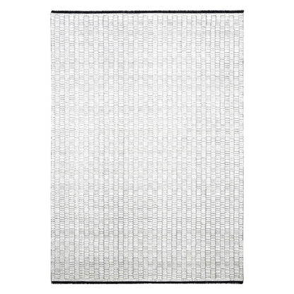 Modern and Contemporary Wool & Silk Hand Loomed Rug Ivory No Border 9.0X12.2 -O084225