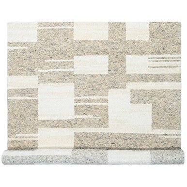 Modern and Contemporary Wool Hand Knotted Rug Brown 10.2x13.9 -O084433