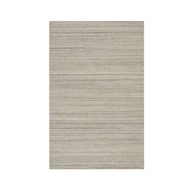 Modern and Contemporary Wool Hand Loomed Rug Beige No Border 3.0X5.0 -O090725