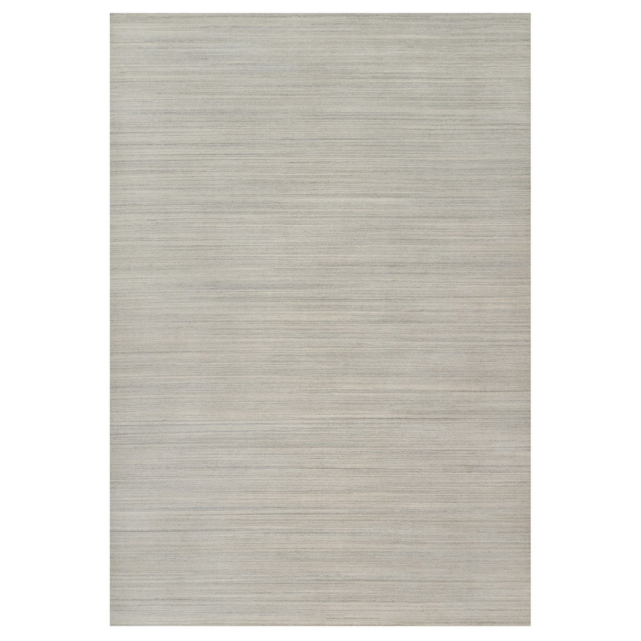 Beige 12'1" x 17'7" Modern and Contemporary Handloom Wool Rug - Sku: O090791