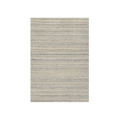 Modern and Contemporary Wool Hand Loomed Rug Beige No Border 2.0X3.0 -O090795