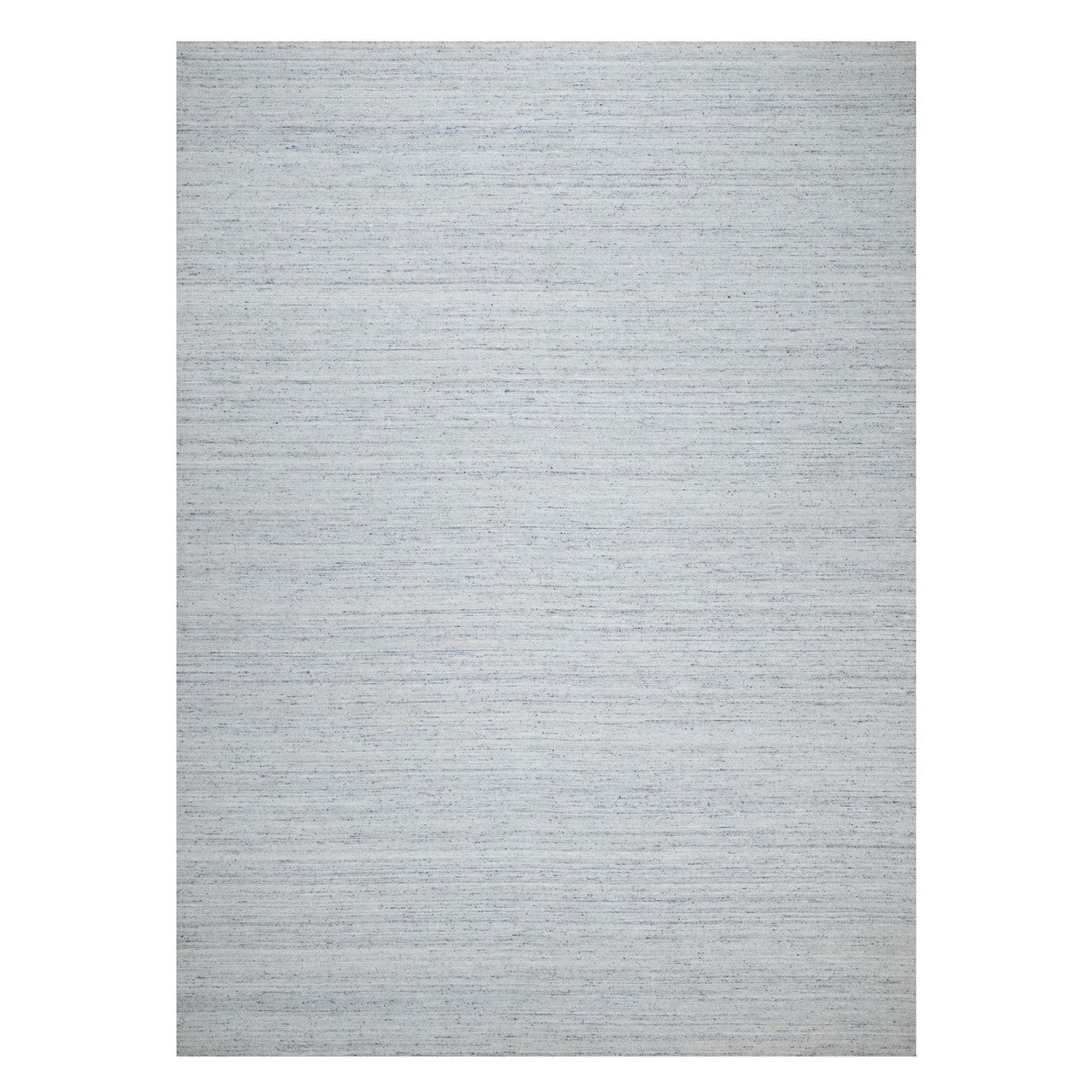 Modern and Contemporary Wool Hand Loomed Rug Grey None 10.0X13.10 -O090798