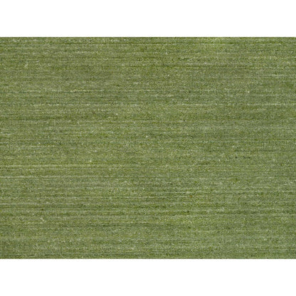 Modern and Contemporary Wool Hand Loomed Rug Green 9.1x12.0 -O091189