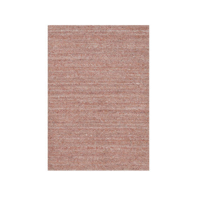 Modern and Contemporary Wool Hand Loomed Rug Pink 2.0x3.0 -O091205