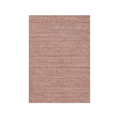 Modern and Contemporary Wool Hand Loomed Rug Pink 2.0x3.0 -O091206