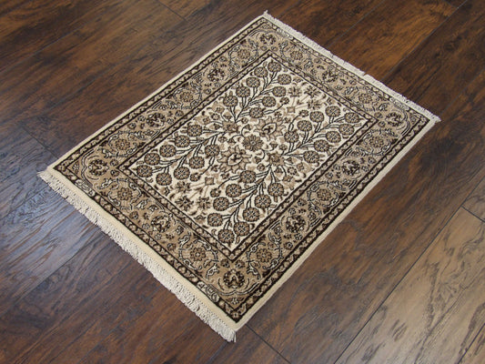 Fine Turk Hereki 2'0"x3'0" Hand-knotted Rug -w11060