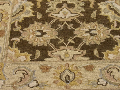 Soumak 3'0"x5'0" Hand-knotted Rug -w111