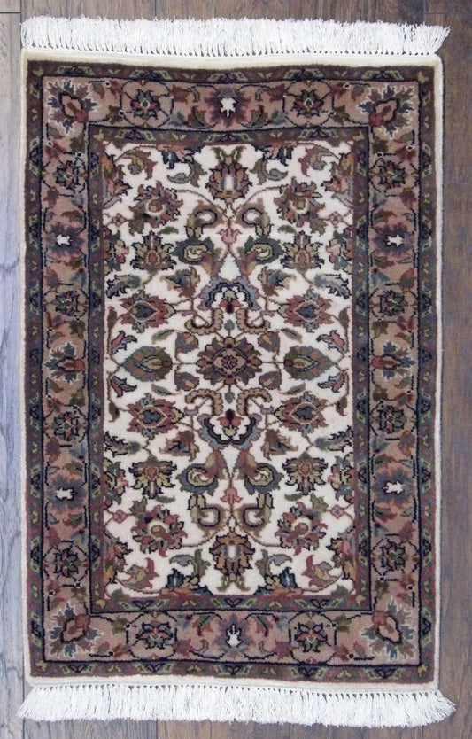 Fine Persian Bidjar 2'0"x3'0" Hand-knotted Rug -w11190