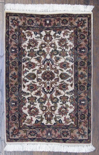 Fine Persian Bidjar 2'0"x3'0" Hand-knotted Rug -w11190