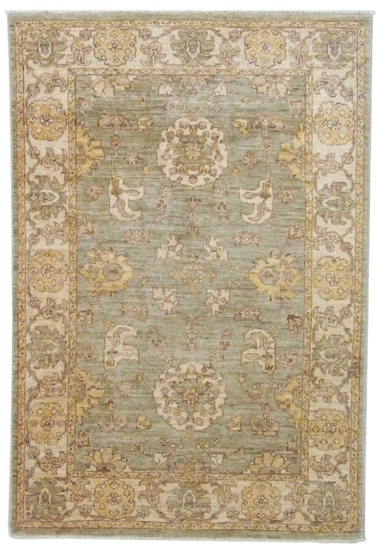 Ziegler Chobie 3'3' x 4'10" Hand-knotted Rug - w115