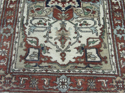 Sherapi 3'0"x5'0" Hand-knotted Rug -w143