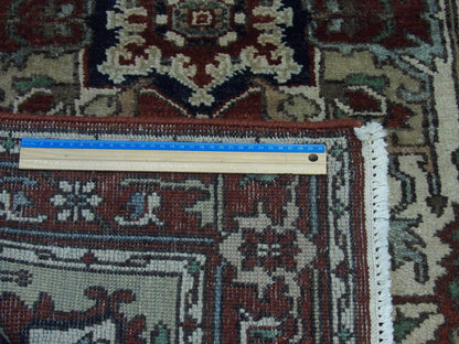Sherapi 3'0"x5'0" Hand-knotted Rug -w143
