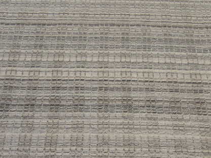 Modern Grass Design 3 x 5 Loom-knotted Rug - w153