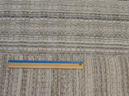 Modern Grass Design 3 x 5 Loom-knotted Rug - w153
