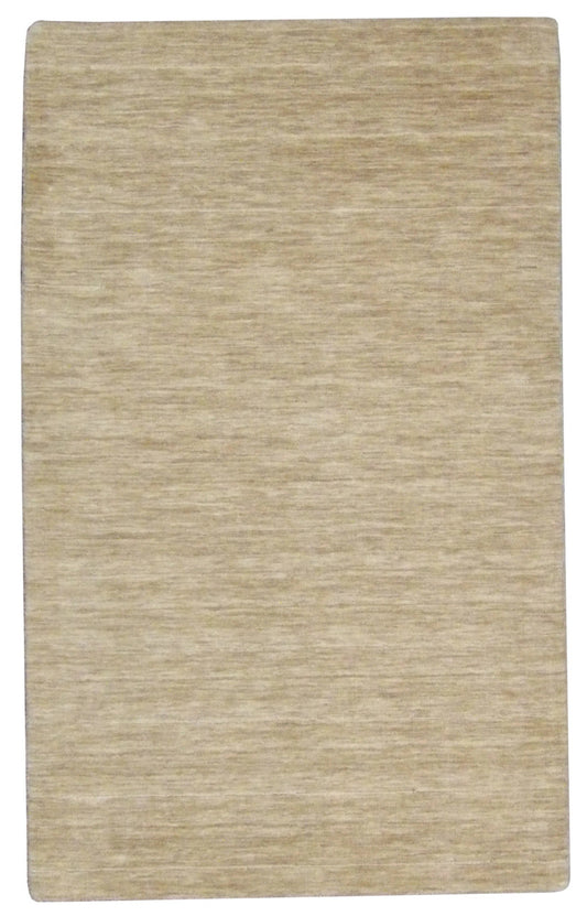 Moroccan 3'0"x5'0" Hand-knotted Rug -w175 w175 physical All Rugs New
