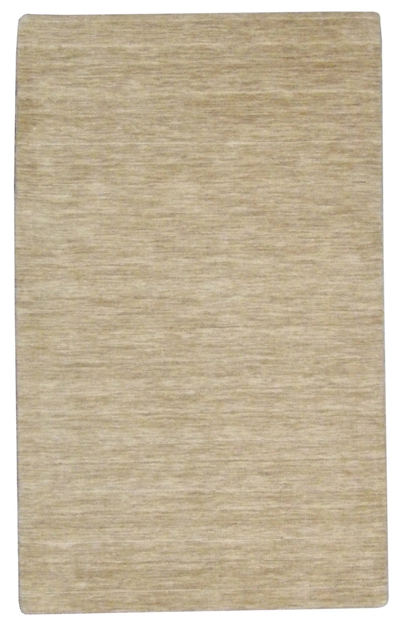 Moroccan 3'0"x5'0" Hand-knotted Rug -w175 w175 physical All Rugs New