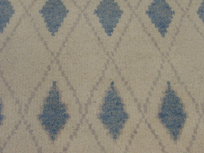Moroccan 3'0"x5'0" Hand-knotted Rug -w196